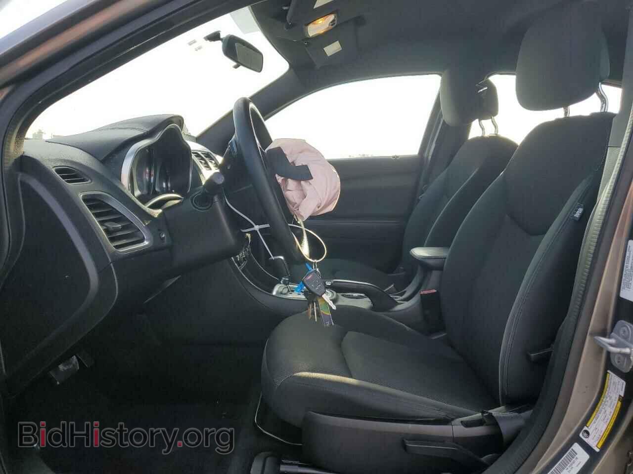 2013 DODGE AVENGER - VIN: 1C3CDZAB5DN682909 - Фото 7
