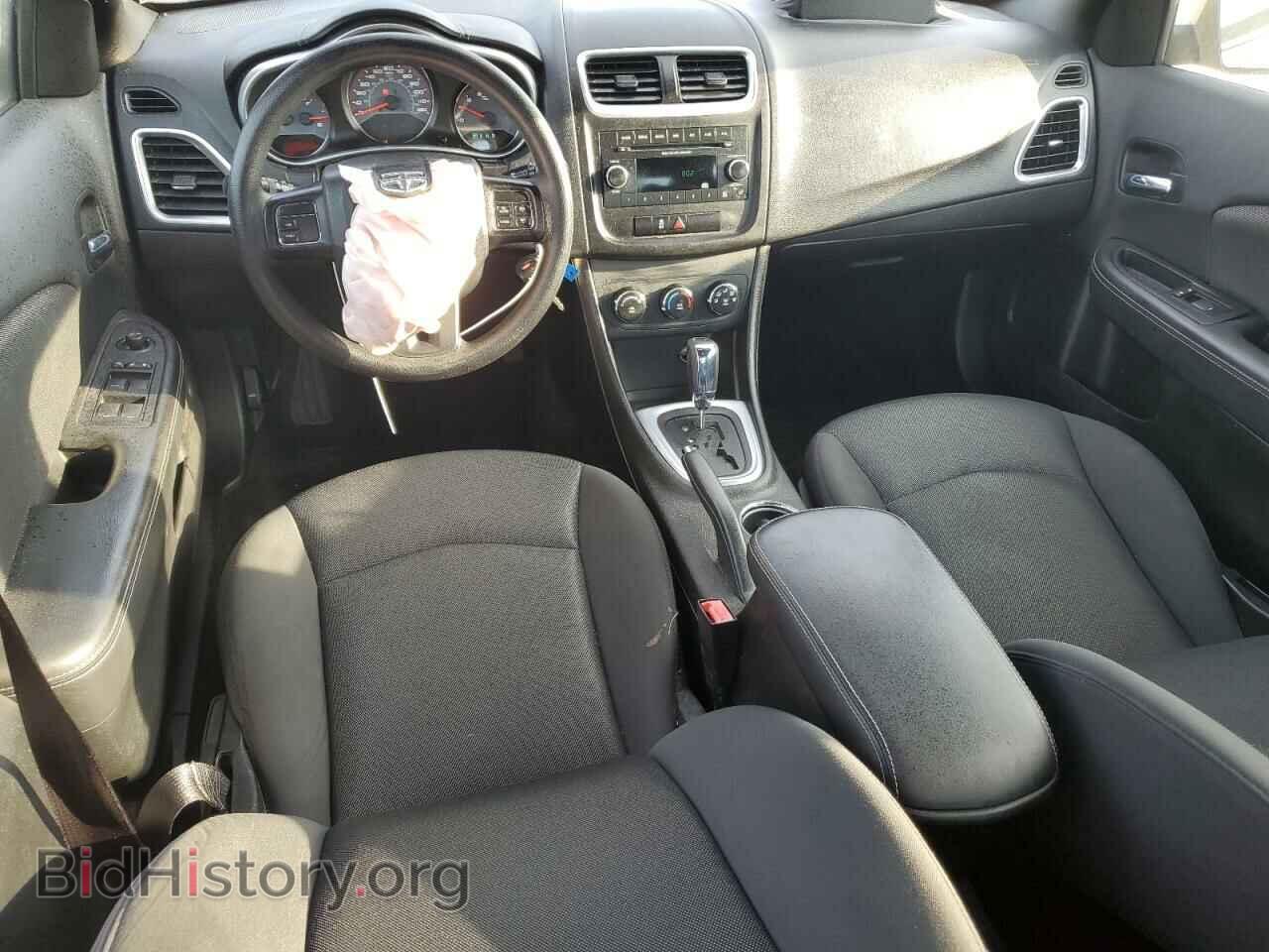 2013 DODGE AVENGER - VIN: 1C3CDZAB5DN682909 - Фото 8