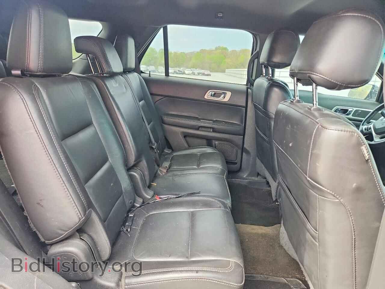 2014 FORD EXPLORER - VIN: 1FM5K8D84EGA55589 - Photo 11