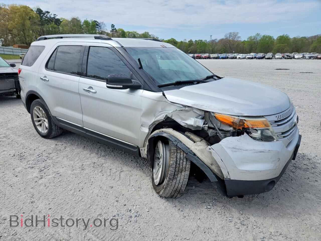 2014 FORD EXPLORER - VIN: 1FM5K8D84EGA55589 - Photo 4