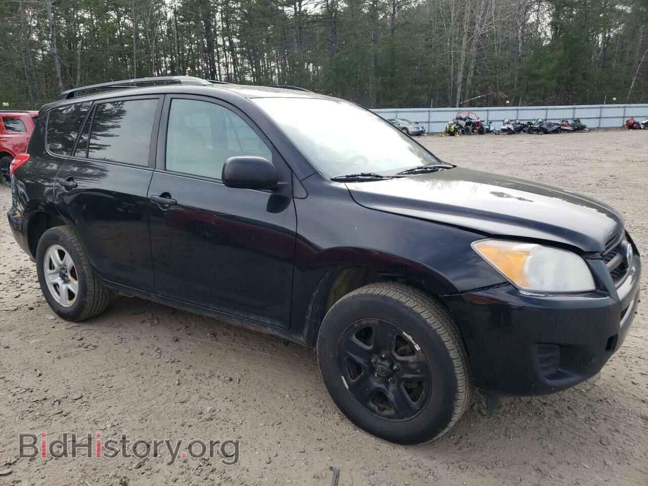 2011 TOYOTA RAV4 - VIN: 2T3BF4DV7BW119344 - Фото 4