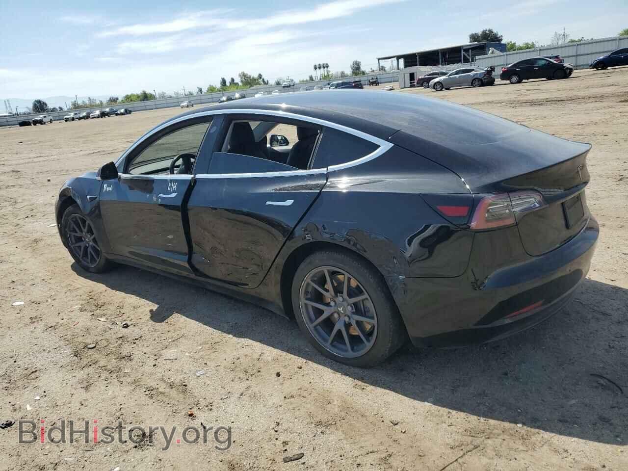 2019 TESLA MODEL 3 - VIN: 5YJ3E1EA9KF325109 - Фото 2