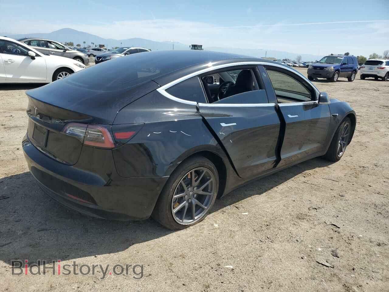 2019 TESLA MODEL 3 - VIN: 5YJ3E1EA9KF325109 - Фото 3