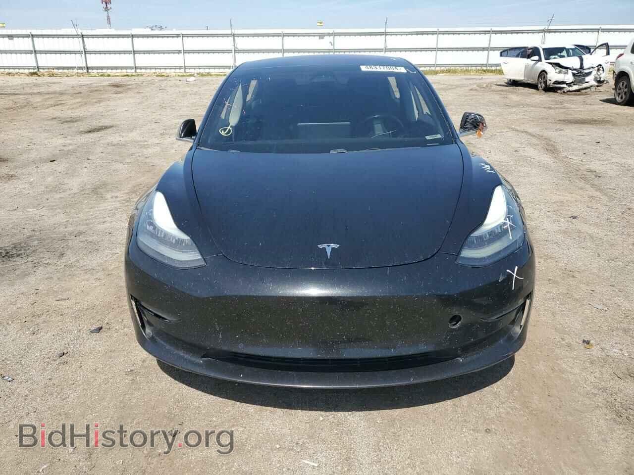 2019 TESLA MODEL 3 - VIN: 5YJ3E1EA9KF325109 - Фото 5