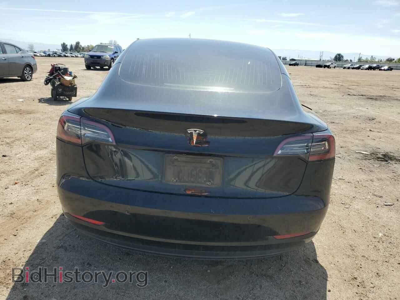 2019 TESLA MODEL 3 - VIN: 5YJ3E1EA9KF325109 - Фото 6