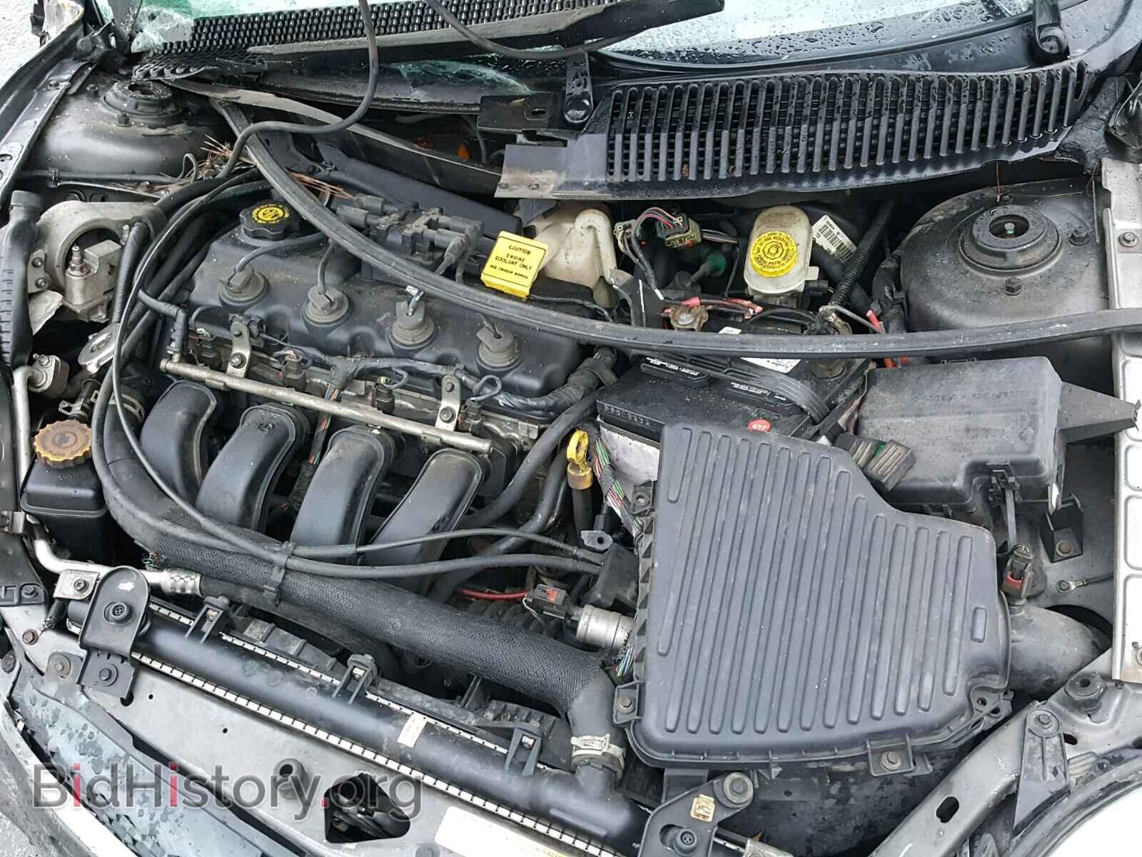 2004 DODGE NEON - VIN: 1B3ES56C84D540565 - Фото 7