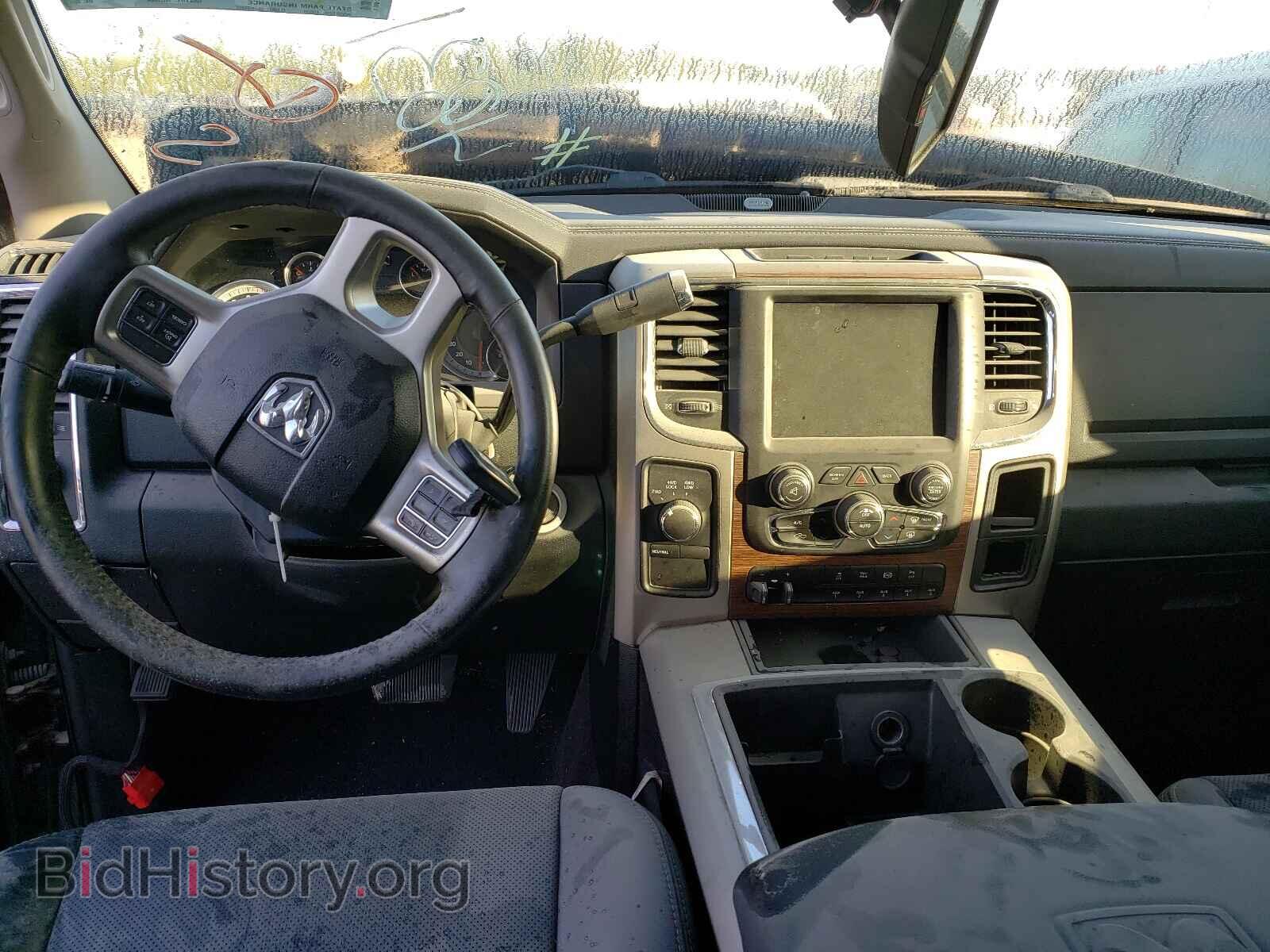 2014 RAM 3500 - VIN: 3C63RRML9EG286095 - Фото 9