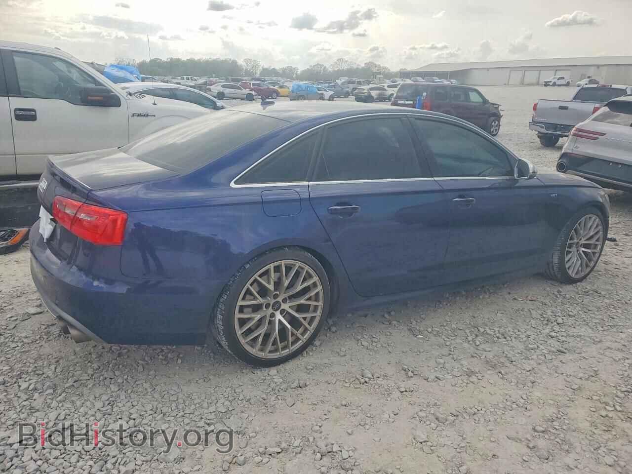 2013 AUDI S6/RS6 - VIN: WAUF2AFC7DN044837 - Фото 3
