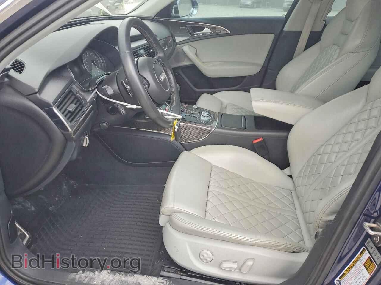 2013 AUDI S6/RS6 - VIN: WAUF2AFC7DN044837 - Фото 7