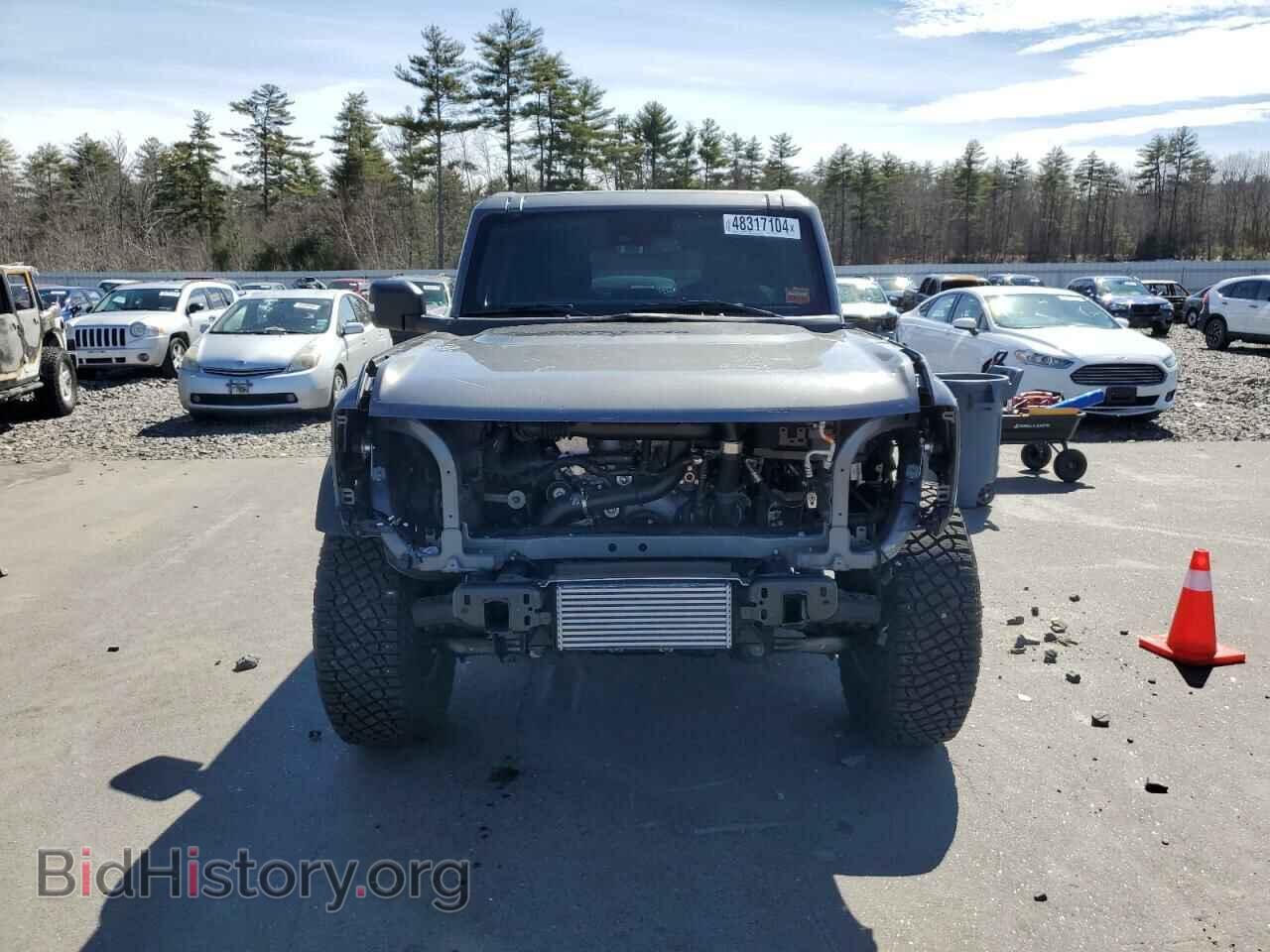 2023 FORD BRONCO - VIN: 1FMEE5DP3PLB97004 - Фото 5