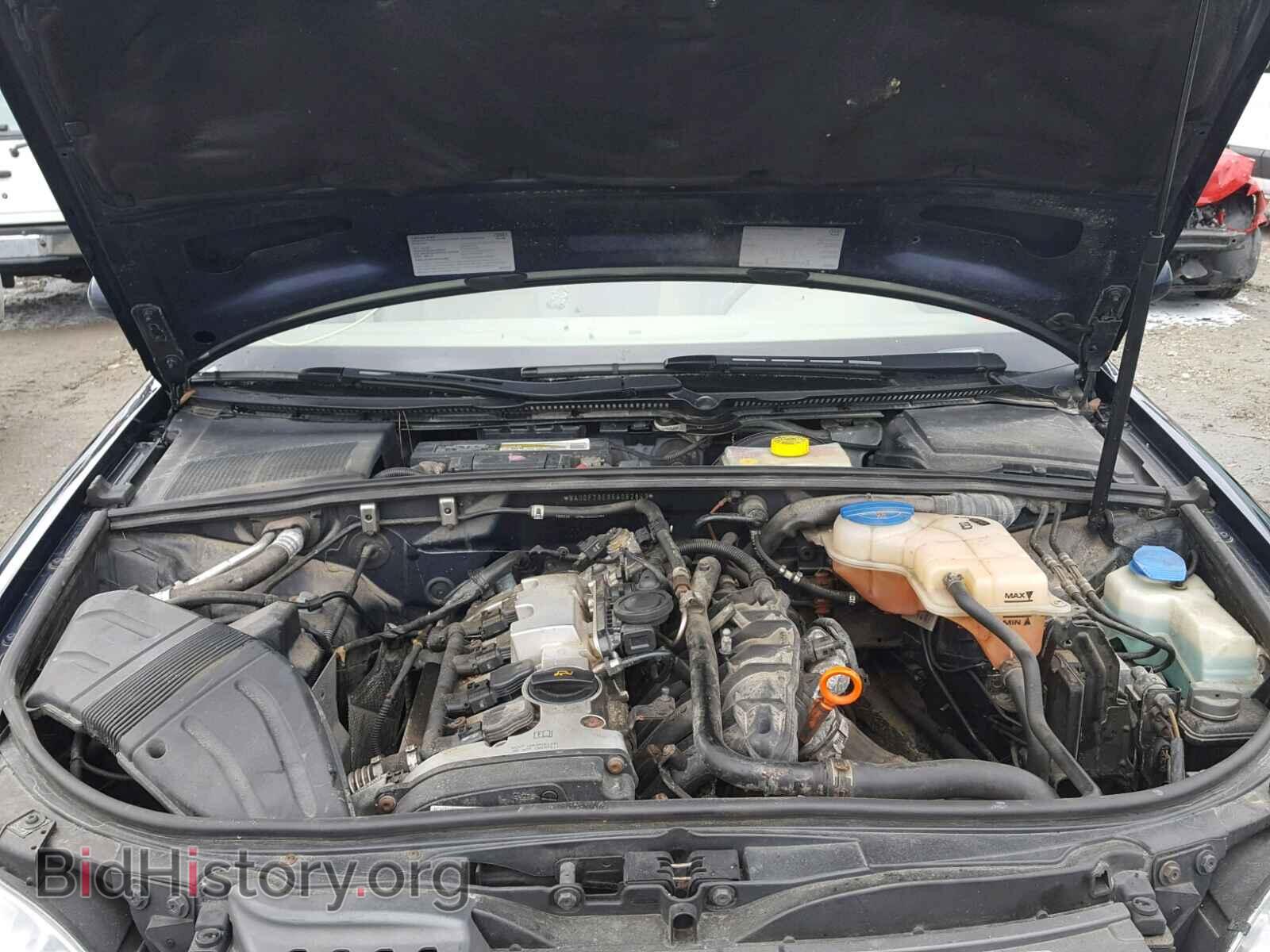2006 AUDI A4 - VIN: WAUDF78E86A062643 - Photo 7