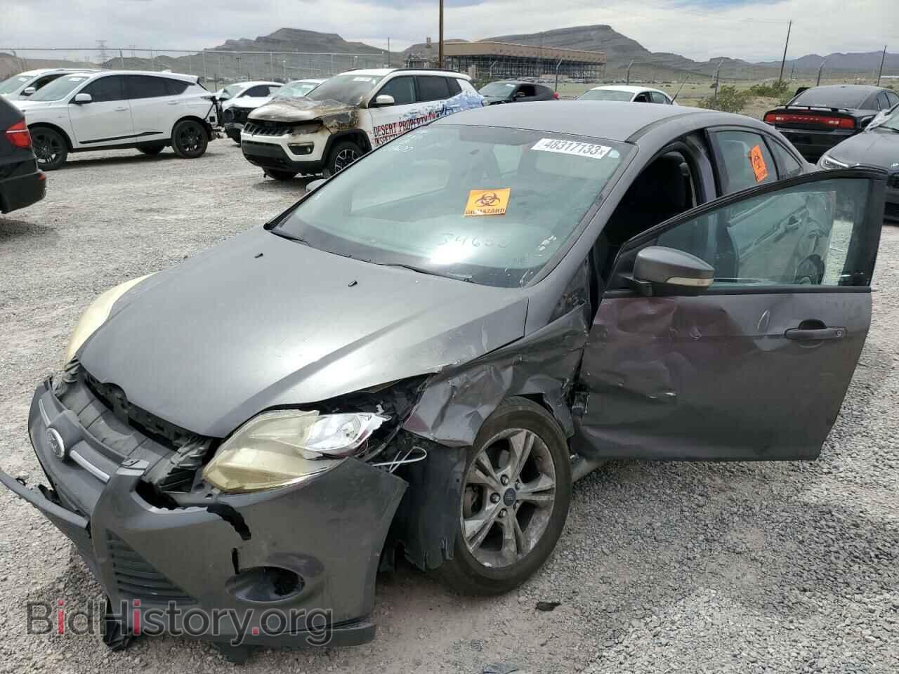 Фотография 1FADP3F23EL374685 - FORD FOCUS 2014