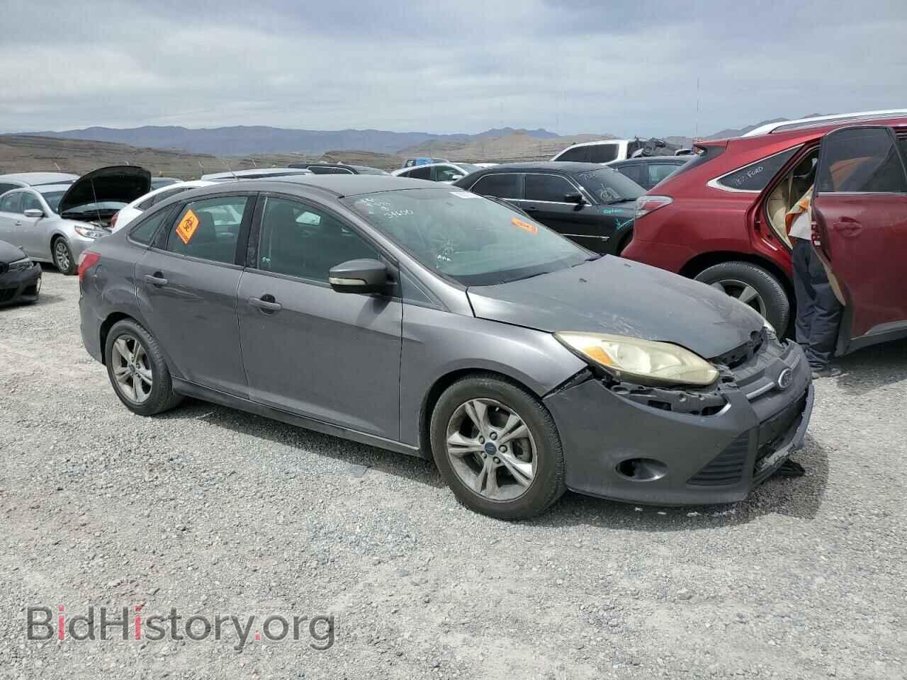 2014 FORD FOCUS - VIN: 1FADP3F23EL374685 - Фото 4