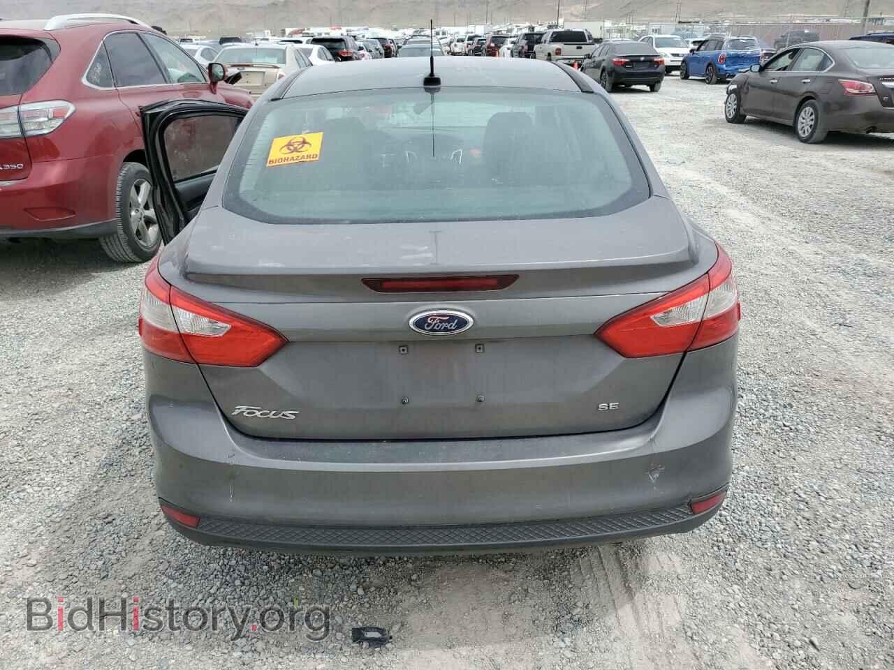 2014 FORD FOCUS - VIN: 1FADP3F23EL374685 - Фото 6