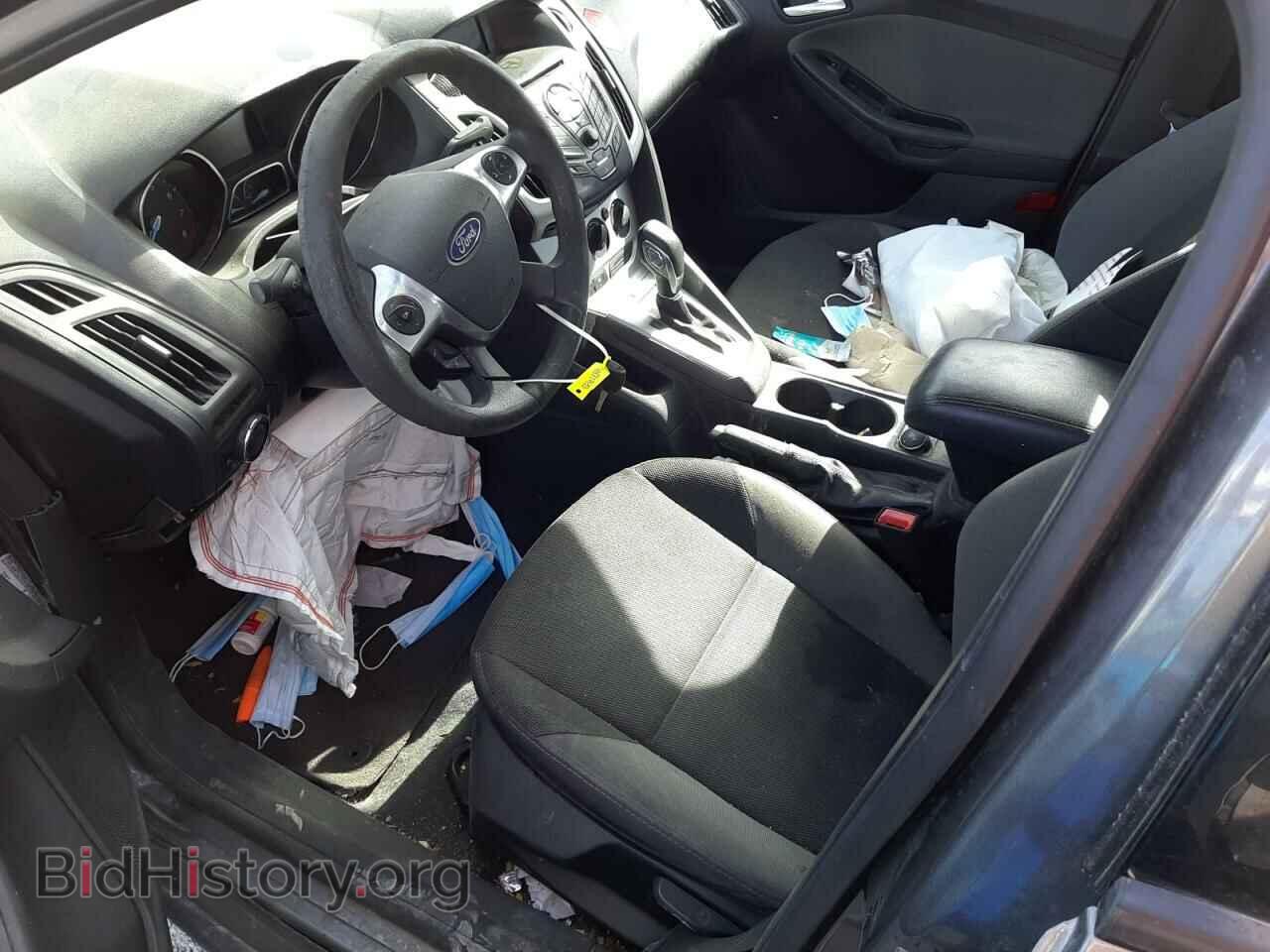 2014 FORD FOCUS - VIN: 1FADP3F23EL374685 - Фото 7