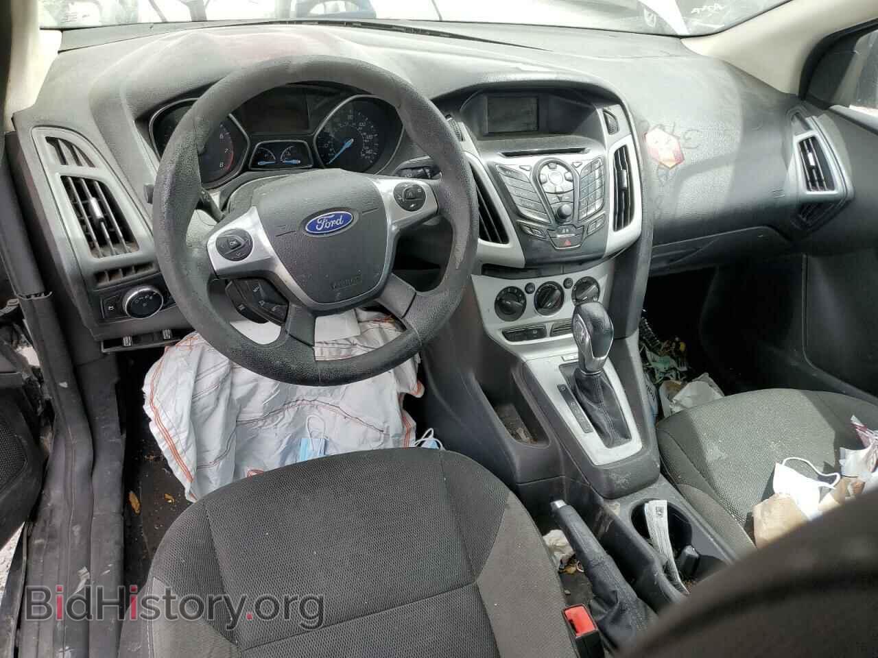 2014 FORD FOCUS - VIN: 1FADP3F23EL374685 - Фото 8