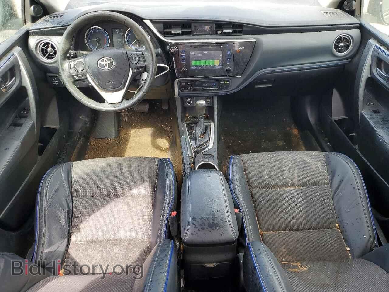 2017 TOYOTA COROLLA - VIN: 5YFBURHE6HP659669 - Фото 8