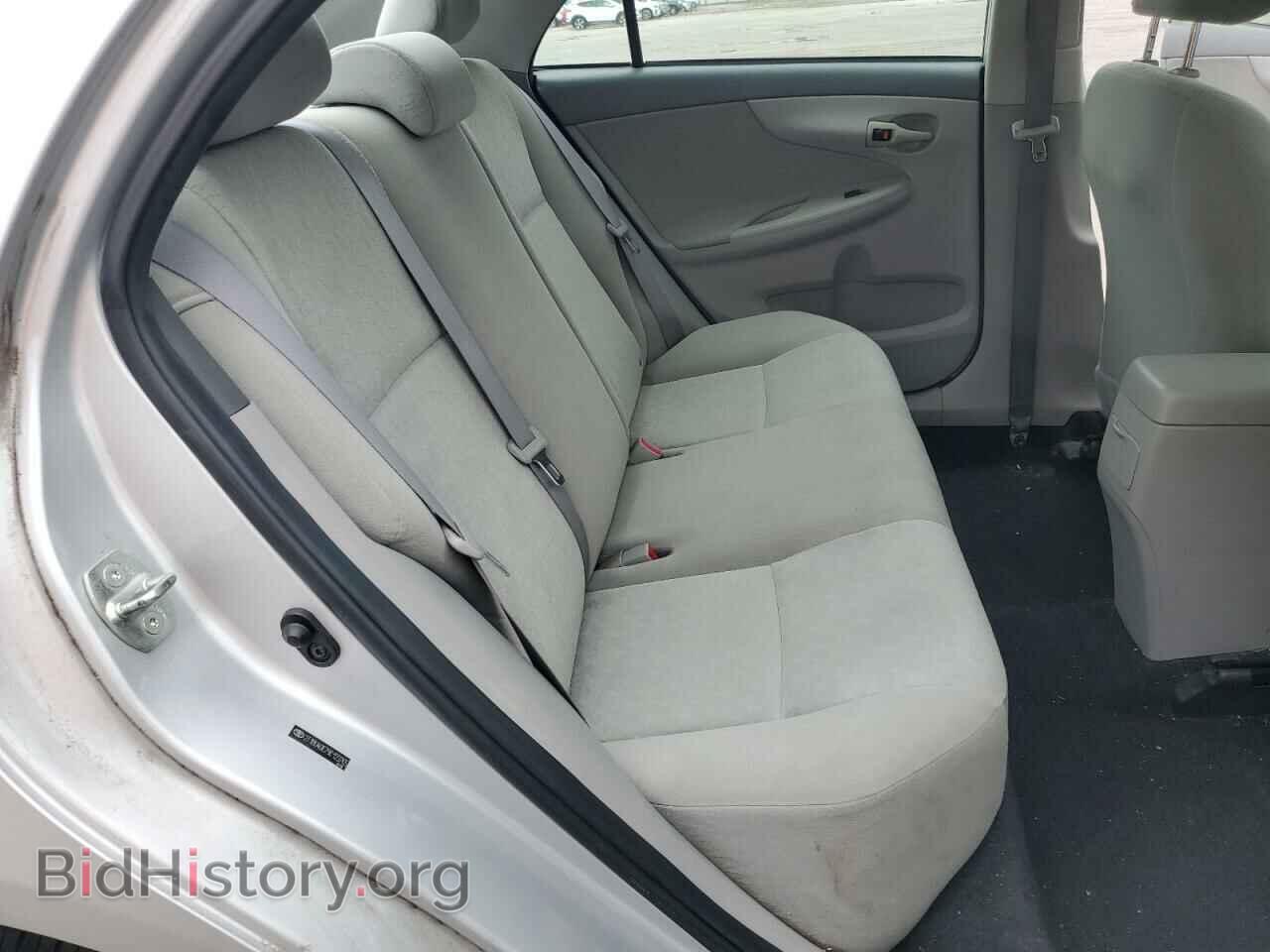 2009 TOYOTA COROLLA - VIN: 2T1BU40E79C123765 - Фото 10