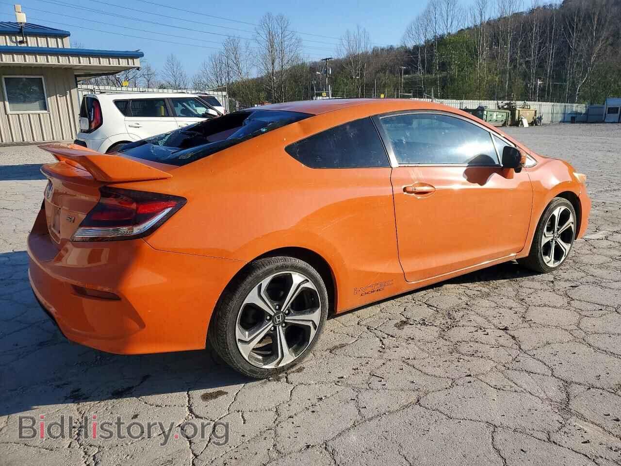 2014 HONDA CIVIC - VIN: 2HGFG4A51EH702226 - Фото 3
