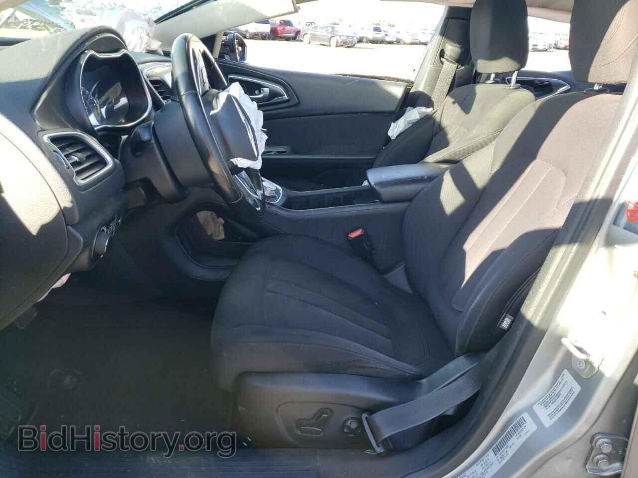 2015 CHRYSLER 200 - VIN: 1C3CCCAB1FN746835 - Фото 7