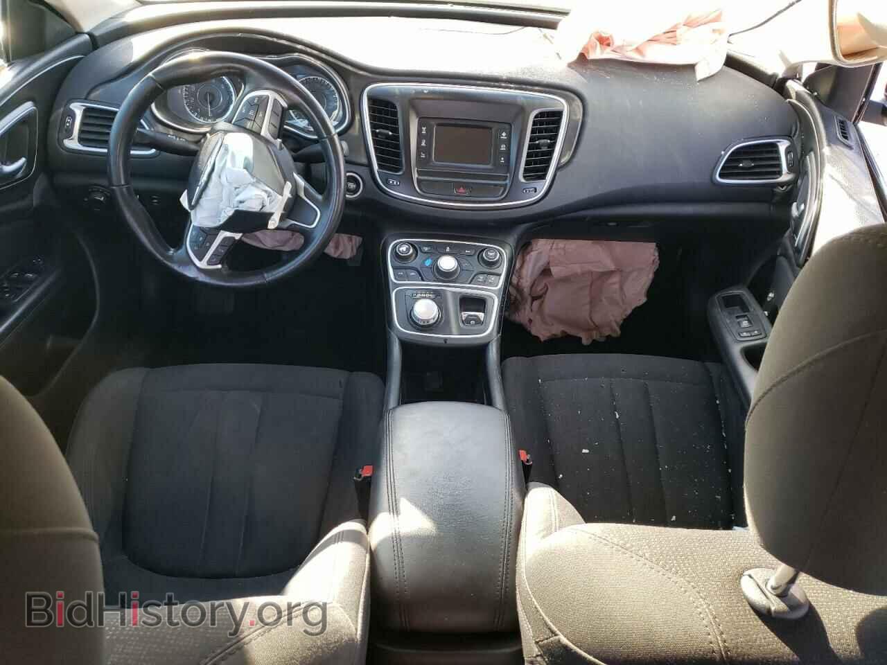 2015 CHRYSLER 200 - VIN: 1C3CCCAB1FN746835 - Фото 8