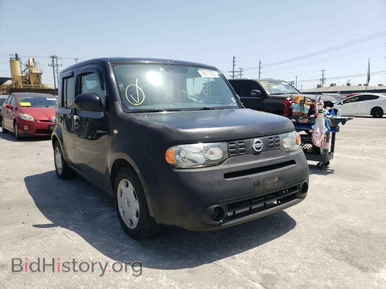 Photo JN8AZ2KR3AT165403 - NISSAN CUBE 2010
