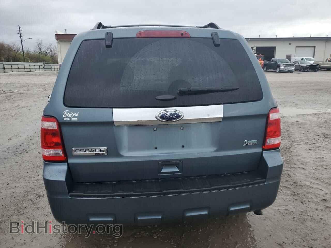 2012 FORD ESCAPE - VIN: 1FMCU9EG1CKC40481 - Фото 6