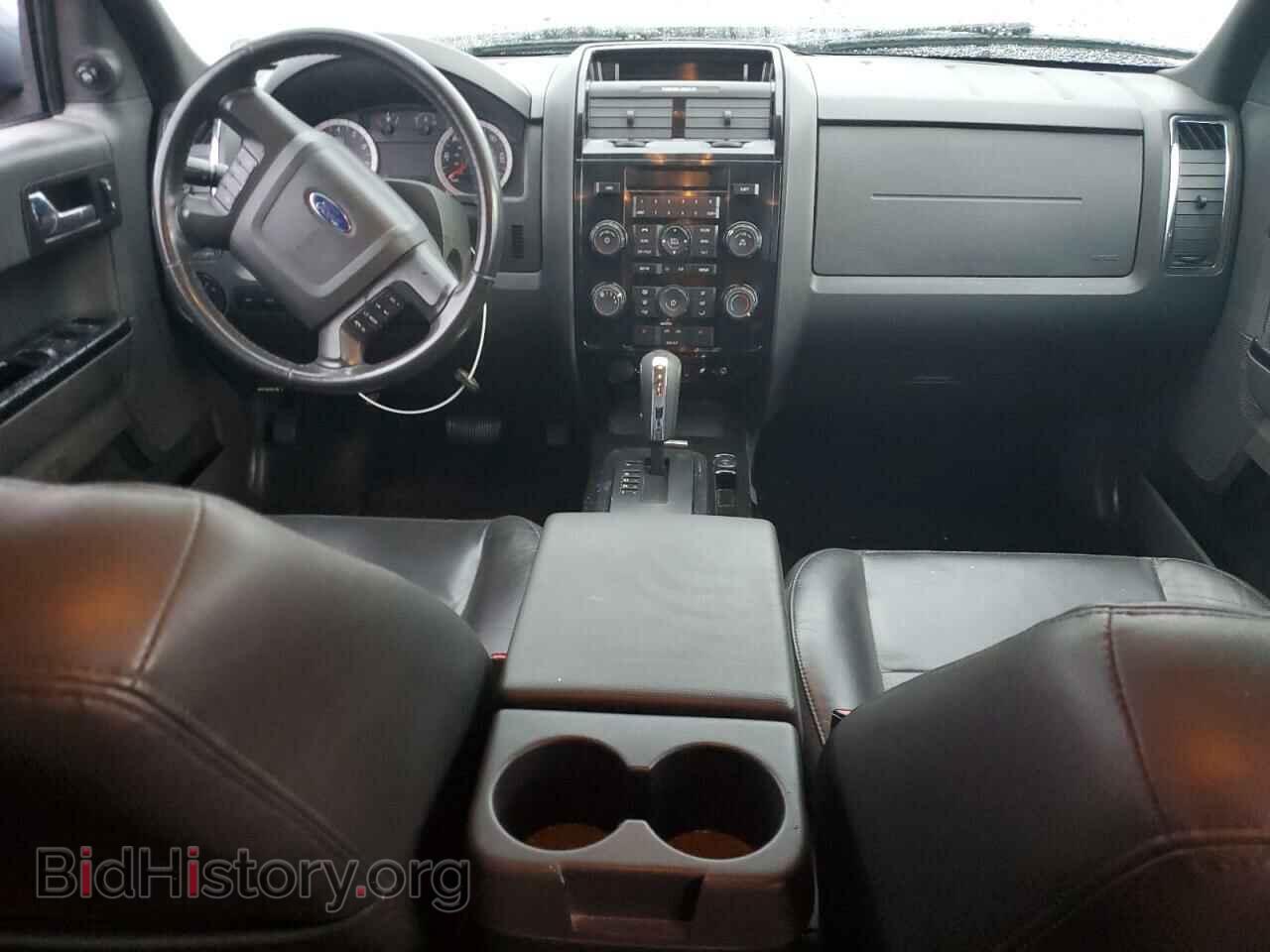 2012 FORD ESCAPE - VIN: 1FMCU9EG1CKC40481 - Фото 8