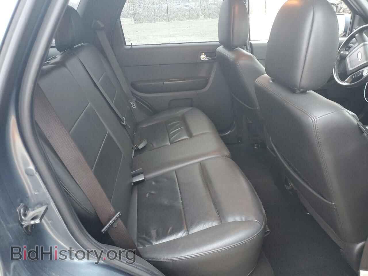 2012 FORD ESCAPE - VIN: 1FMCU9EG1CKC40481 - Фото 10