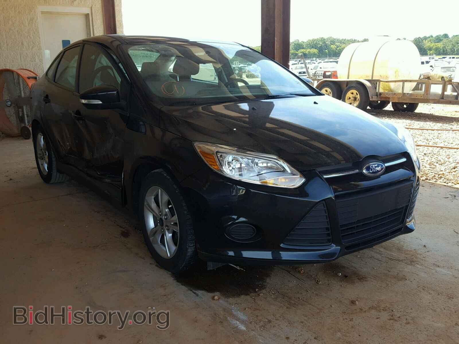 Фотография 1FADP3F2XEL102750 - FORD FOCUS 2014