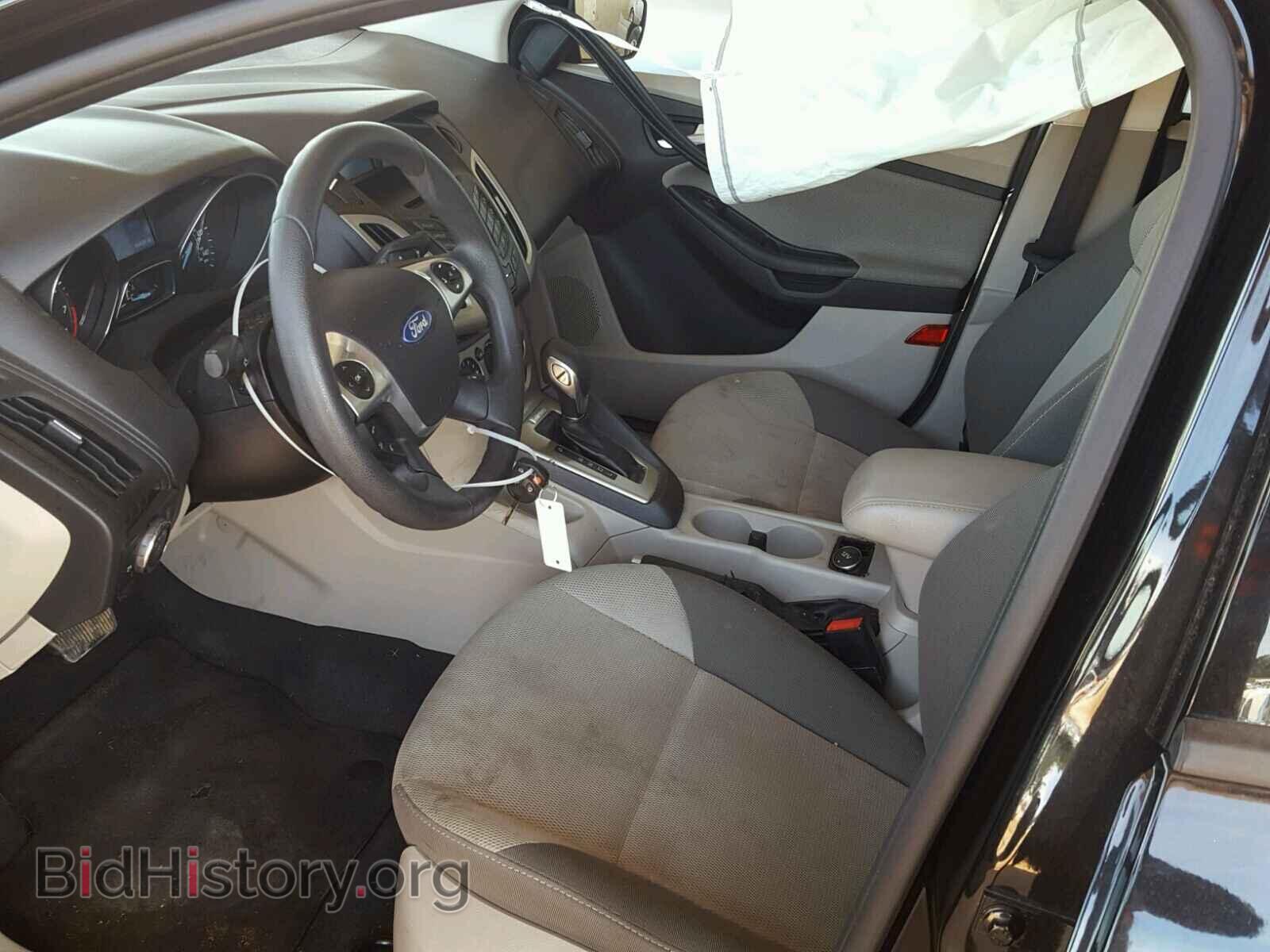 2014 FORD FOCUS - VIN: 1FADP3F2XEL102750 - Фото 5