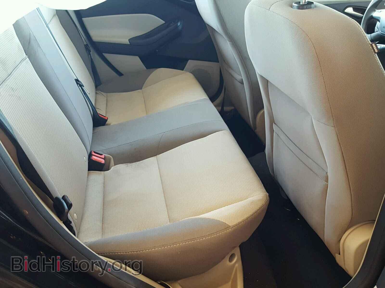 2014 FORD FOCUS - VIN: 1FADP3F2XEL102750 - Фото 6