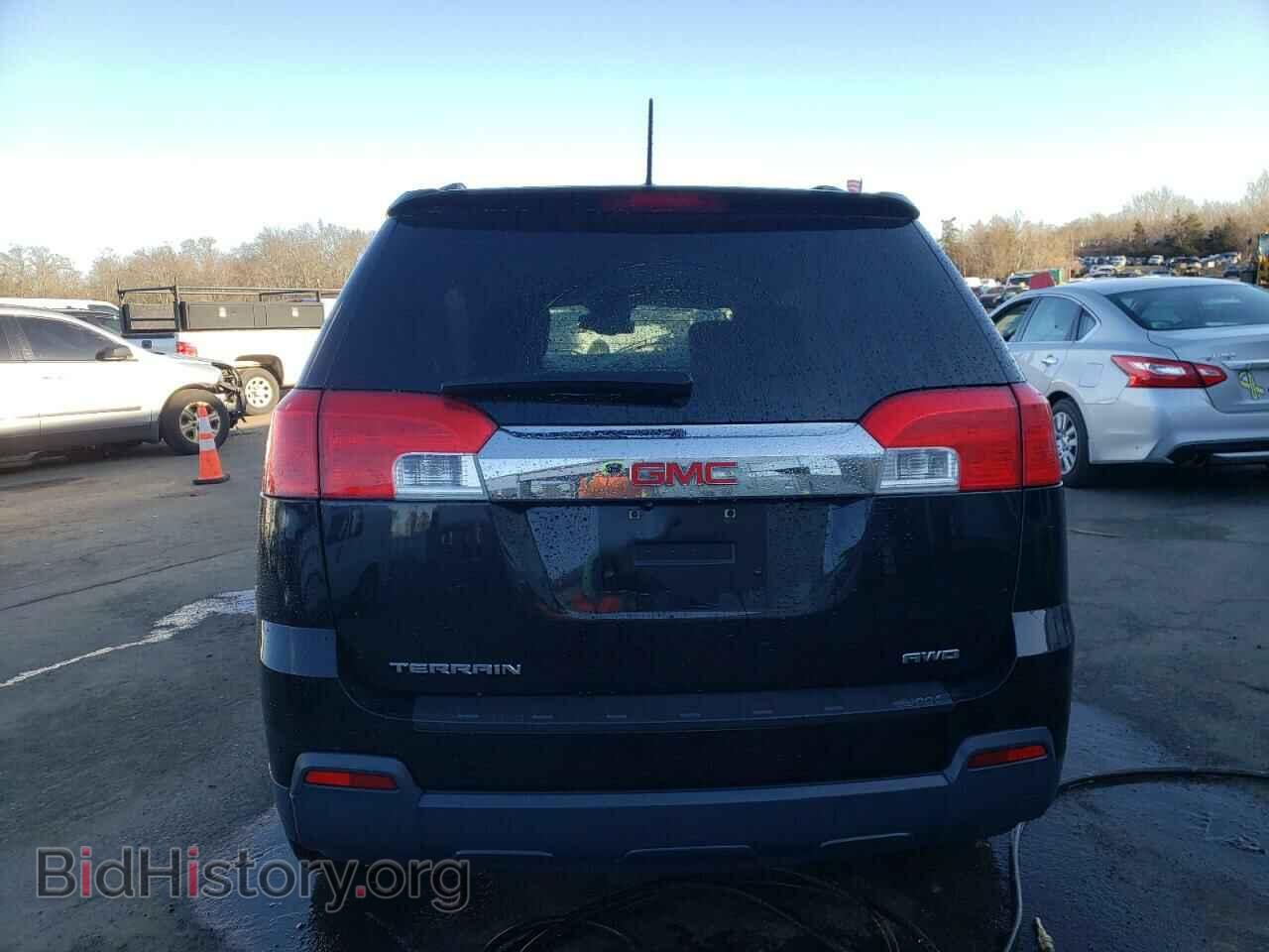 2015 GMC TERRAIN - VIN: 2GKFLXEK1F6249903 - Фото 6