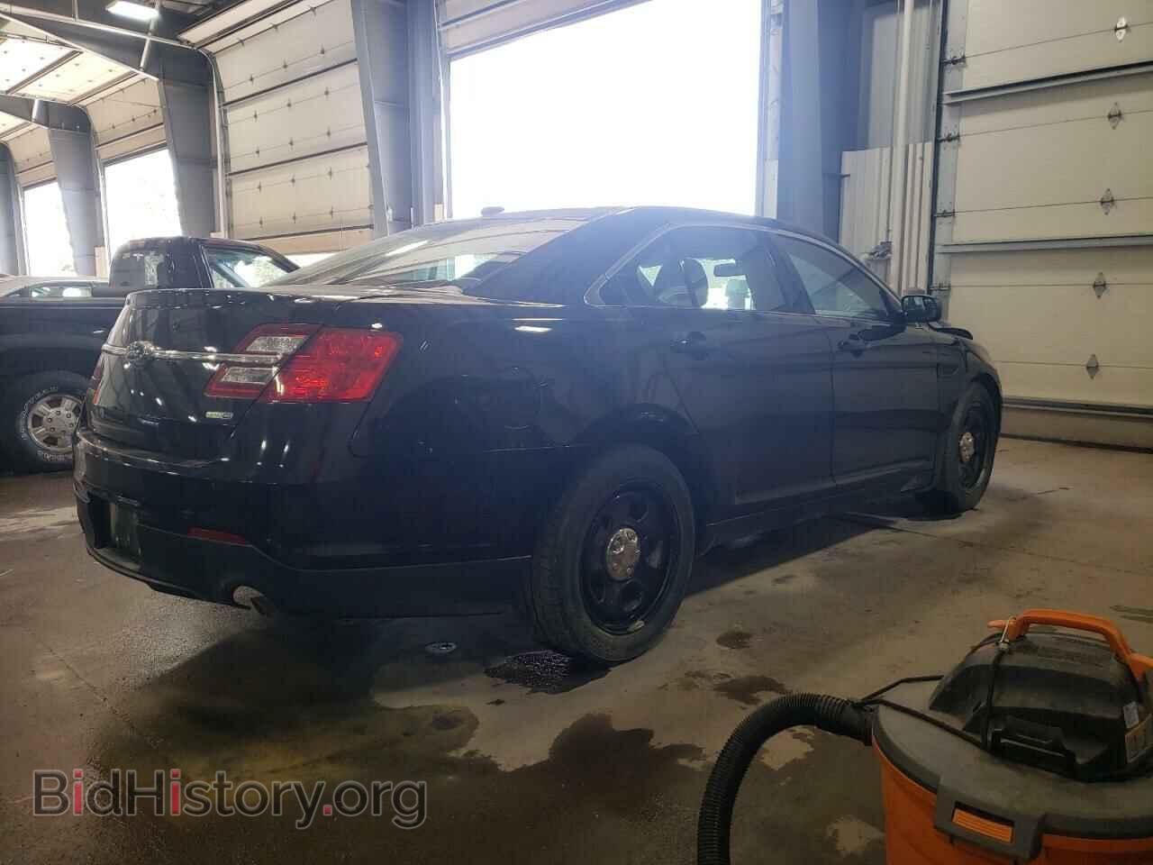 2013 FORD TAURUS - VIN: 1FAHP2MK8DG225808 - Photo 3