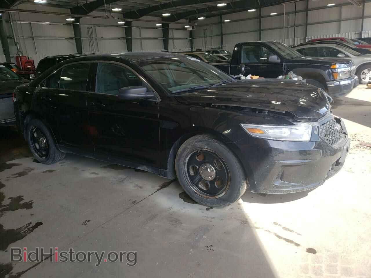 2013 FORD TAURUS - VIN: 1FAHP2MK8DG225808 - Photo 4