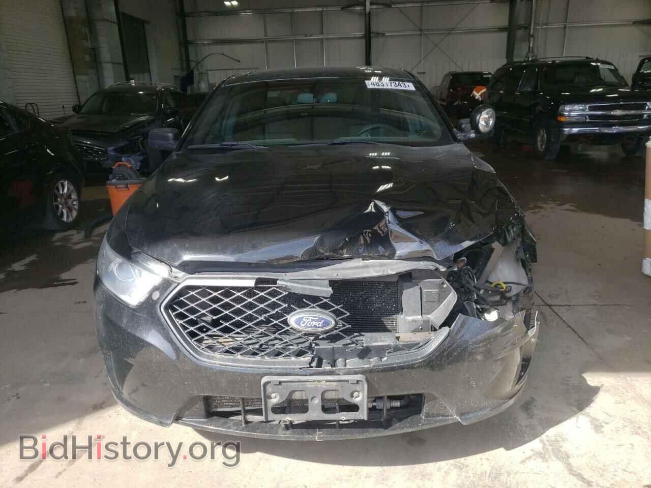 2013 FORD TAURUS - VIN: 1FAHP2MK8DG225808 - Photo 5