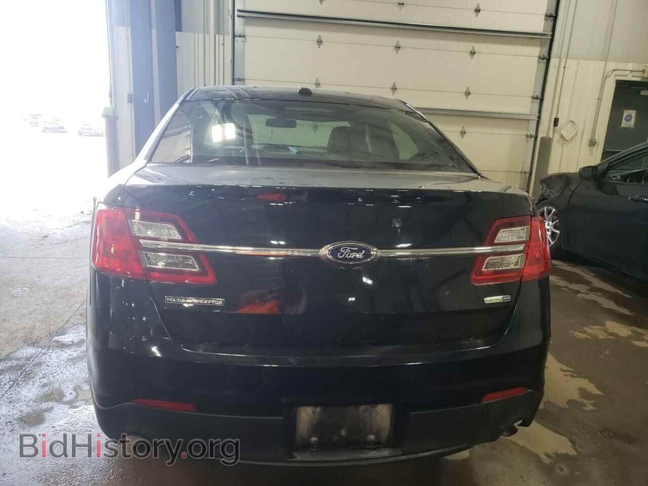 2013 FORD TAURUS - VIN: 1FAHP2MK8DG225808 - Photo 6