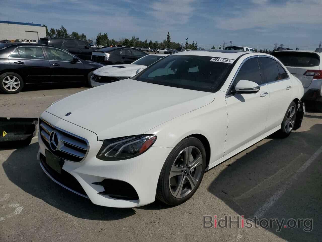 Photo W1KZF8DB0LA764130 - MERCEDES-BENZ E-CLASS 2020