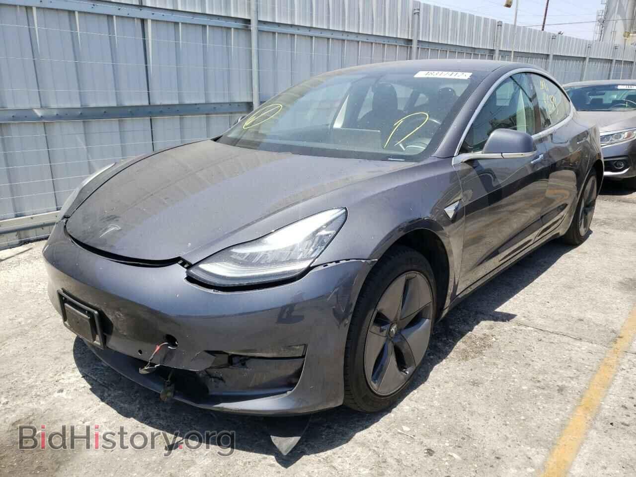 2018 TESLA MODEL 3 - VIN: 5YJ3E1EA8JF030534 - Photo 2