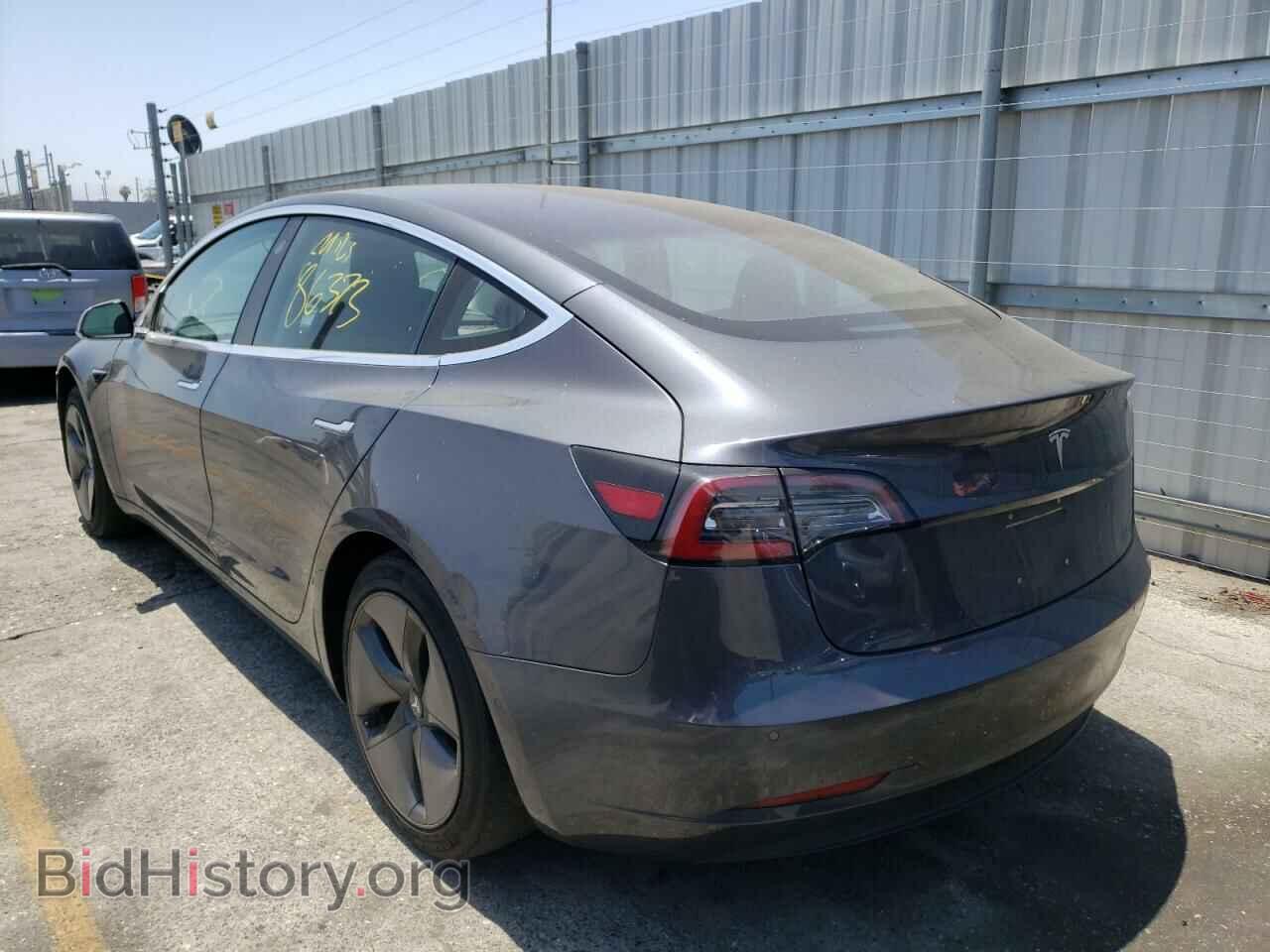 2018 TESLA MODEL 3 - VIN: 5YJ3E1EA8JF030534 - Photo 3