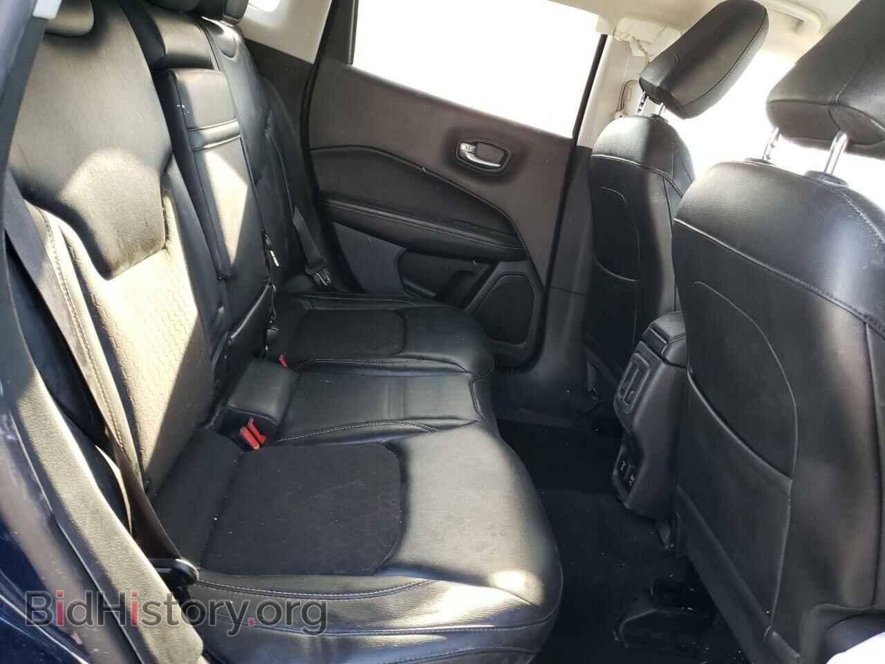2018 JEEP COMPASS - VIN: 3C4NJDBB2JT207700 - Фото 11