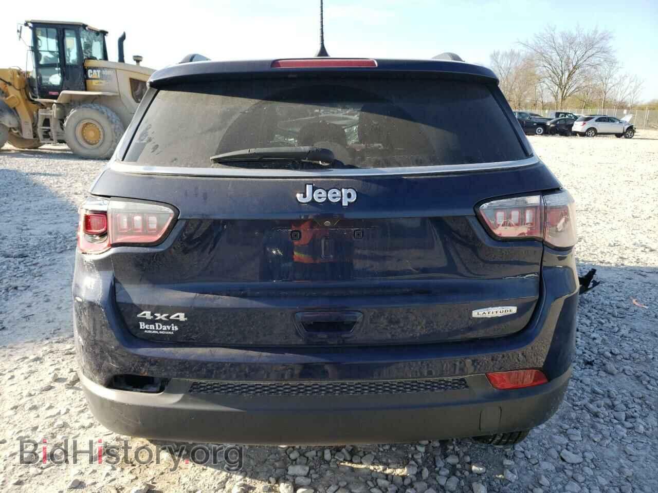 2018 JEEP COMPASS - VIN: 3C4NJDBB2JT207700 - Фото 6