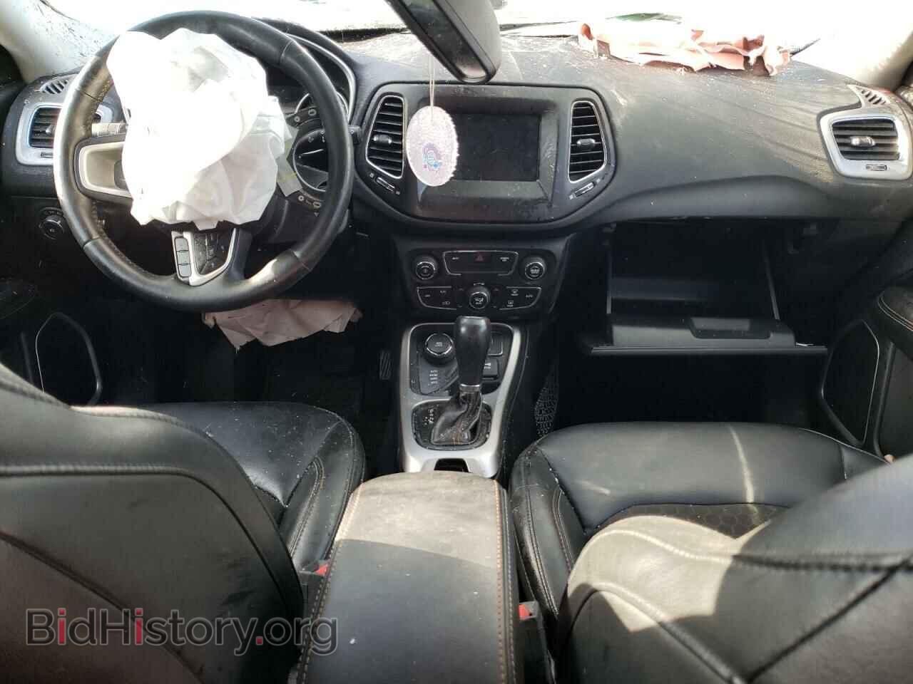 2018 JEEP COMPASS - VIN: 3C4NJDBB2JT207700 - Фото 8