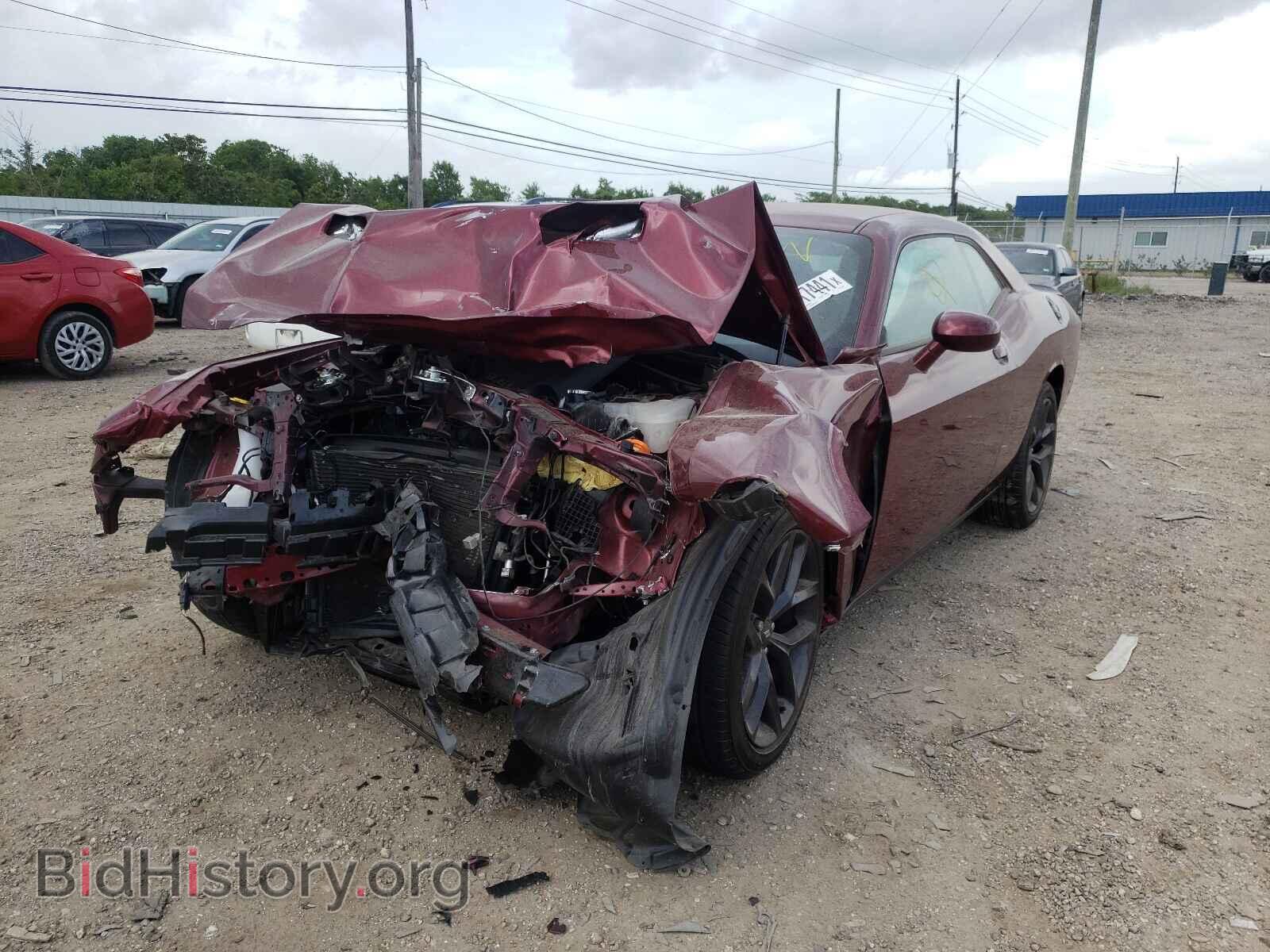 2021 DODGE CHALLENGER - VIN: 2C3CDZAG4MH503327 - Photo 2