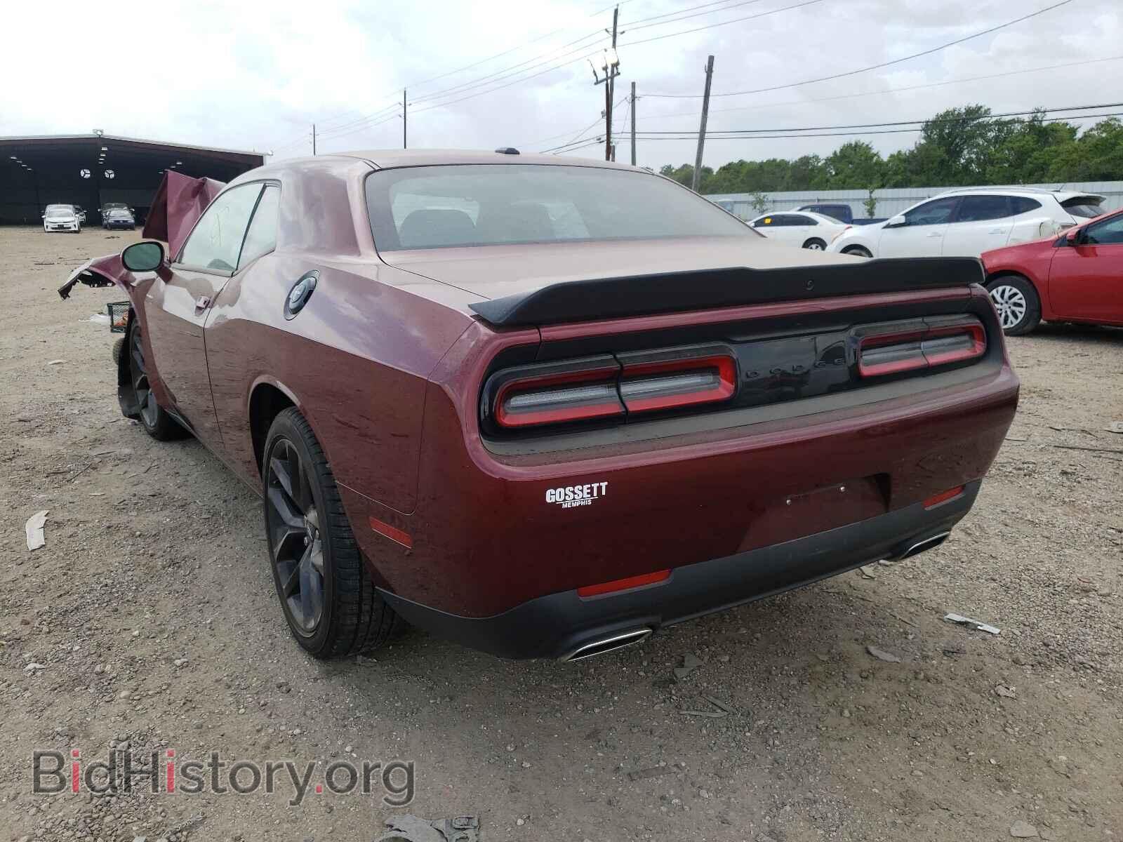 2021 DODGE CHALLENGER - VIN: 2C3CDZAG4MH503327 - Photo 3