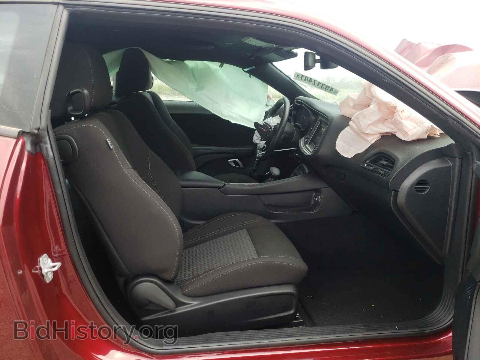 2021 DODGE CHALLENGER - VIN: 2C3CDZAG4MH503327 - Photo 5