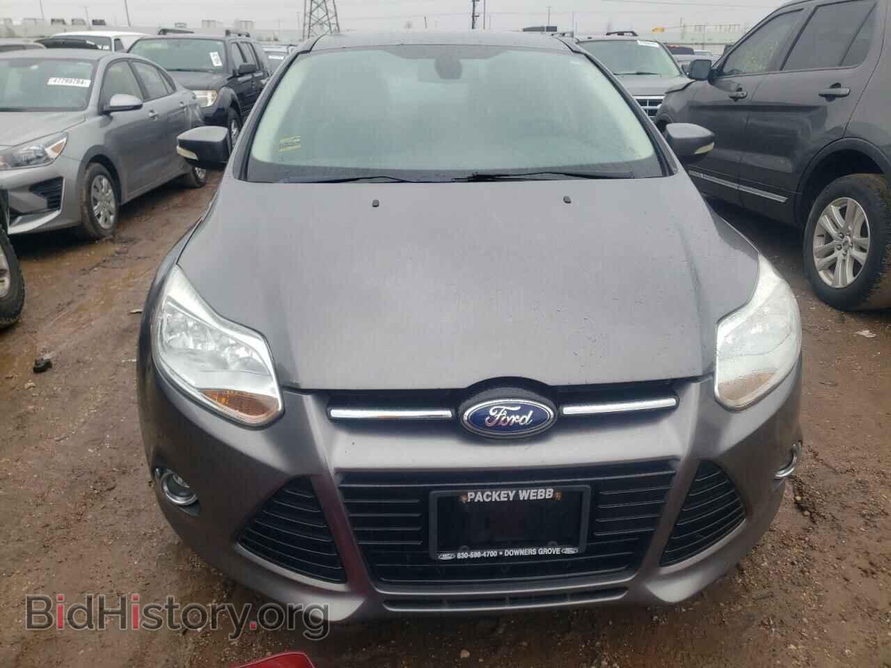 2012 FORD FOCUS - VIN: 1FAHP3H29CL446047 - Photo 5