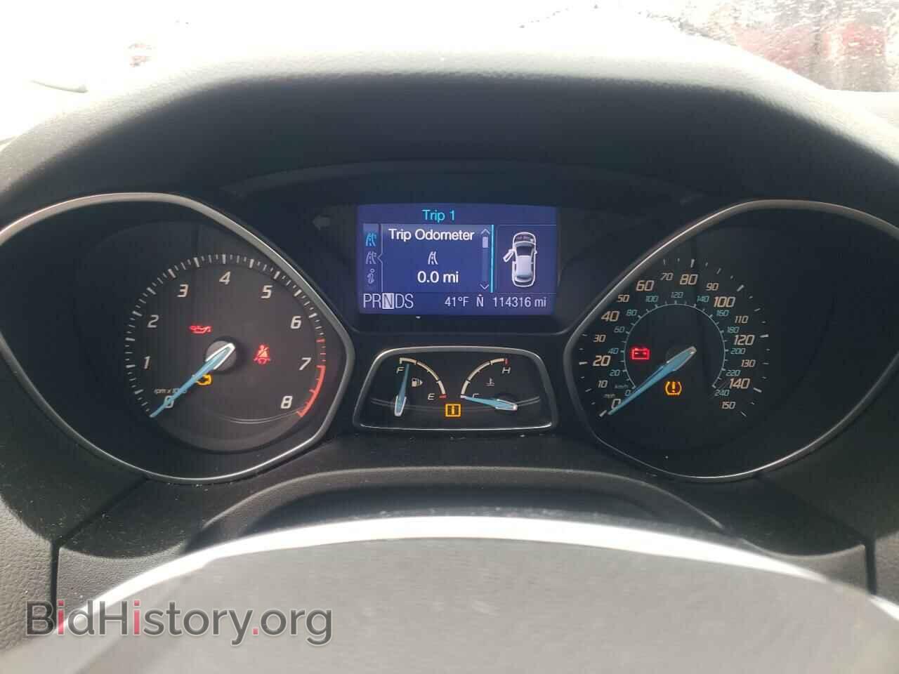 2012 FORD FOCUS - VIN: 1FAHP3H29CL446047 - Photo 9