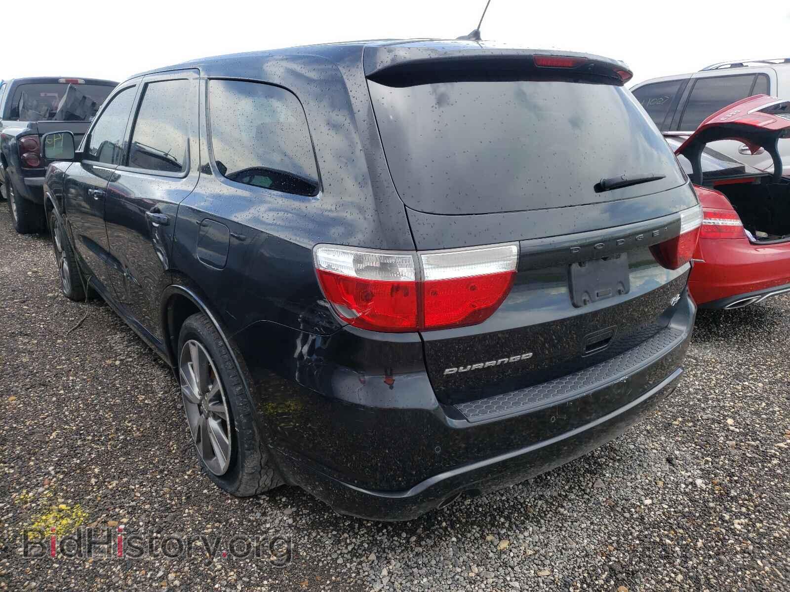 2013 DODGE DURANGO - VIN: 1C4SDHCT7DC559096 - Photo 3