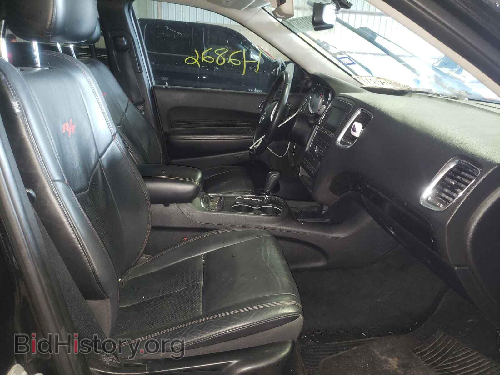 2013 DODGE DURANGO - VIN: 1C4SDHCT7DC559096 - Photo 5